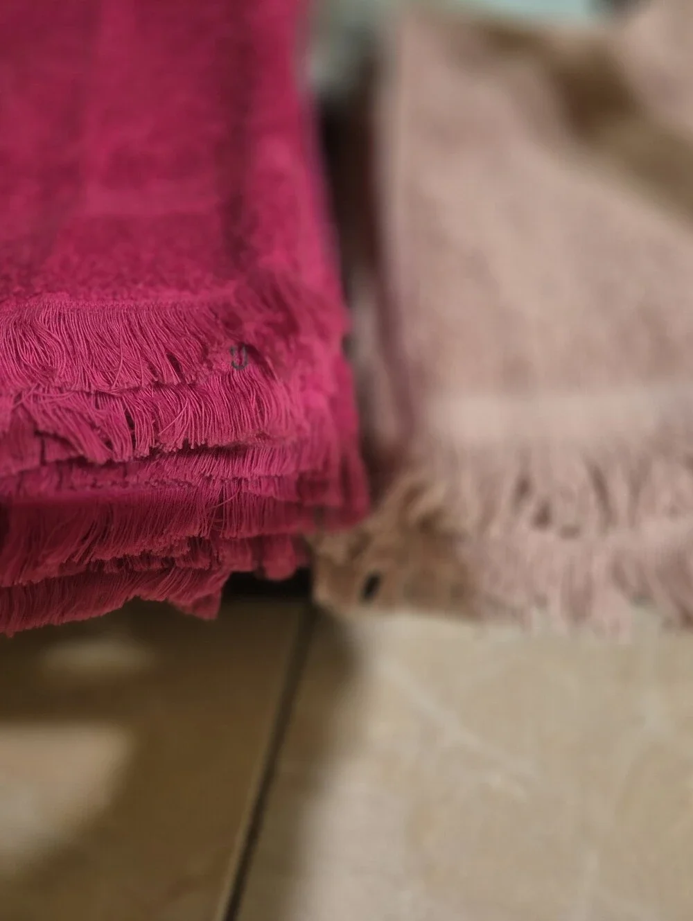 16 Face Towels Plush quality brands new With tags